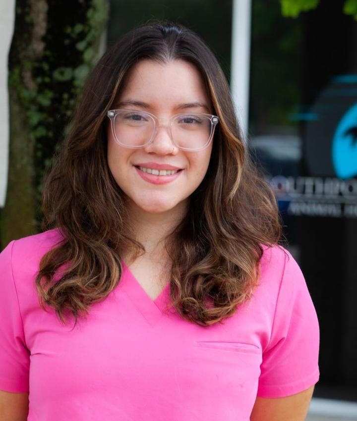 Dr. Rachel Gonzalez, DVM