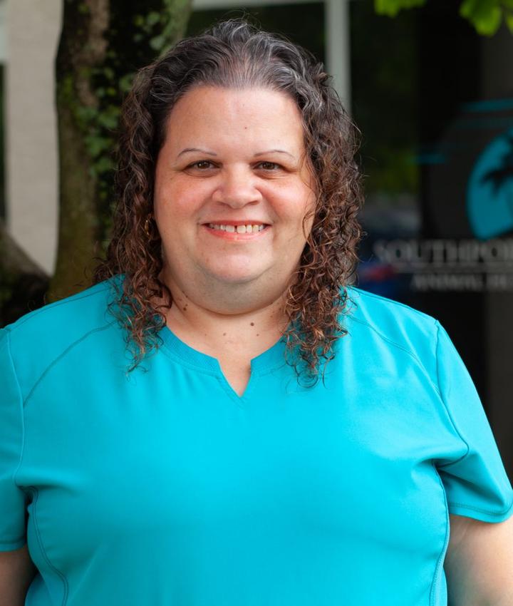 Portrait of Rochelle